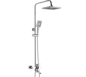 Душевая система hans h13.5301 хром в Алматы фото № 1