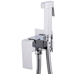 Гигиенический душ hans h431.01, хром в Алматы фото № 1