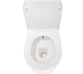 унитаз-биде подвесной hans h5504 в Алматы фото № 1