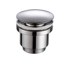 Донный клапан hans h630.01, хром в Алматы фото № 1