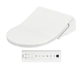 электронная крышка-биде washlet rx toto tcf894cg#nw1 в Алматы фото № 1