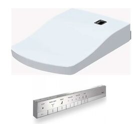 электронная крышка-биде toto neorest ac tcf996rwg#nw1 в Алматы фото № 1