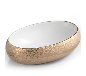 раковина накладная hans 2164t 60x40 см в Алматы фото № 1