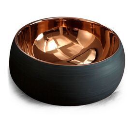 раковина накладная hans 2883 40x40 см в Алматы фото № 1