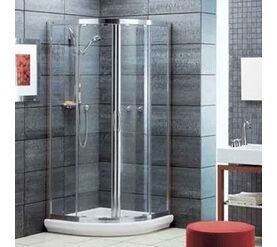 Душевая кабина ideal standard 100x100 prestige  t1126yb/k671101 (a) в Алматы фото № 1