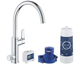 смеситель для кухни grohe blue pure baucurve 30385000 в Алматы фото № 1