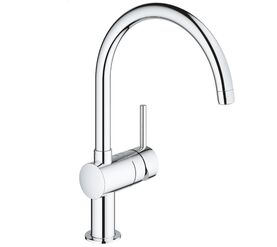 смеситель для кухни grohe vento 30427000 в Алматы фото № 1