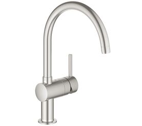 смеситель для кухни grohe vento 30427dc0 в Алматы фото № 1