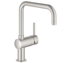 смеситель для кухни grohe vento 30429dc0 в Алматы фото № 1