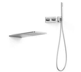 Душевая система tres b-system 30725205 термостат в Алматы фото № 1