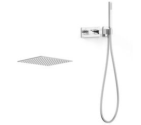 Душевая система tres b-system 30725206 термостат в Алматы фото № 1