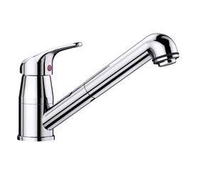 смеситель для кухни blanco daras s 517731, хром в Алматы фото № 1