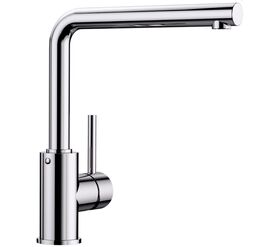 смеситель для кухни blanco mila 519414, хром в Алматы фото № 1