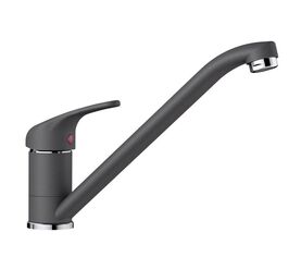 смеситель для кухни blanco daras 524188, темная скала в Алматы фото № 1