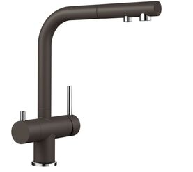 смеситель для кухни blanco fontas-s ii 525205, кофе в Алматы фото № 1