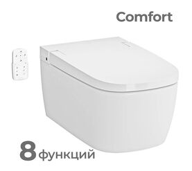 умный унитаз vitra v-care 5674b003-6194 comfort в Алматы фото № 1