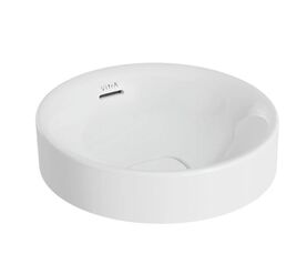 раковина накладные vitra metropole 7532b003-0673 40x40 в Алматы фото № 1