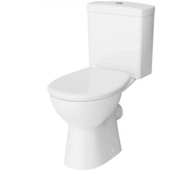 унитаз напольный vitra norm zeitgeist 9864b099-7208 безободковый в Алматы фото № 1