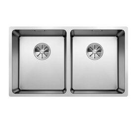 Кухонная мойка blanco andano 340/340-u 522983 в Алматы фото № 1