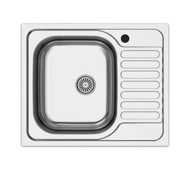 Кухонная мойка asil as 117 в Алматы фото № 1