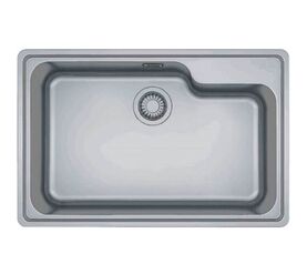 Кухонная мойка franke bcx 610-74 tl 101.0689.946 в Алматы фото № 1