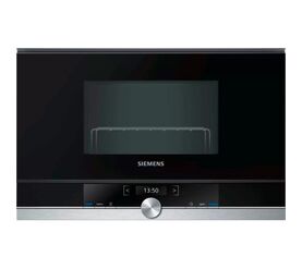 Микроволновая печь siemens be634lgs1, встраиваемая в Алматы фото № 1