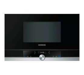 Микроволновая печь siemens bf634lgs1, встраиваемая в Алматы фото № 1