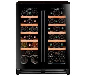 Винный шкаф climadiff cbu 40d1b, встраиваемый в Алматы фото № 1