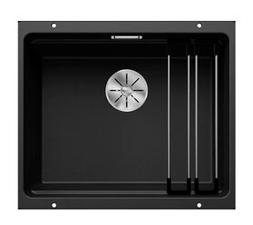 Кухонная мойка blanco etagon 500-u 525887 в Алматы фото № 1