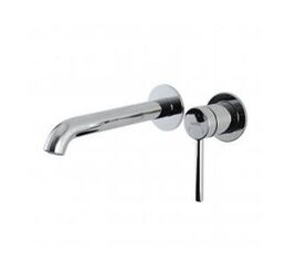 смеситель для раковины hans h15.1201 хром в Алматы фото № 1