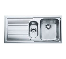 Кухонная мойка franke llx 651 101.0085.812 в Алматы фото № 1