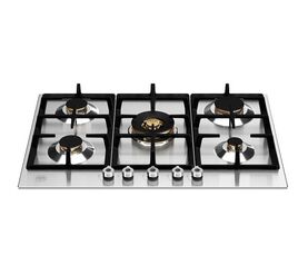 Газовая варочная поверхность bertazzoni p 755 cpro x в Алматы фото № 1