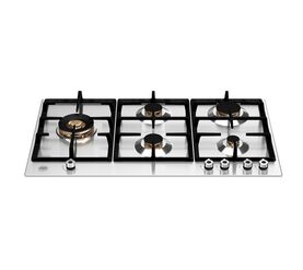 Газовая варочная поверхность bertazzoni p 905 lpro x в Алматы фото № 1