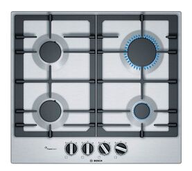 Газовая варочная поверхность bosch pcp6a5b90 в Алматы фото № 1