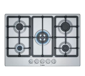 Газовая варочная поверхность bosch pgq7b5b90 в Алматы фото № 1