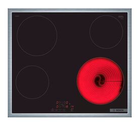 электрическая варочная поверхность bosch pke645bb2e в Алматы фото № 1