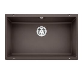 Кухонная мойка blanco rotan 700-u 521349 в Алматы фото № 1