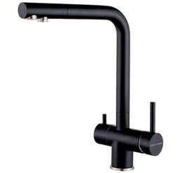 смеситель для кухни paulmark skalen sk213020-401, антрацит в Алматы фото № 1