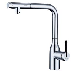 смеситель для кухни paulmark viper vi213105-cr, хром в Алматы фото № 1