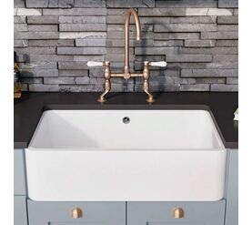 Кухонная мойка blanco villae 525163, керамическая в Алматы фото № 1