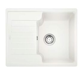 Кухонная мойка blanco zia 40 s 516922 в Алматы фото № 1