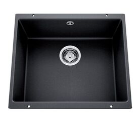 Кухонная мойка blanco rotan 500-u 526098 в Алматы фото № 1