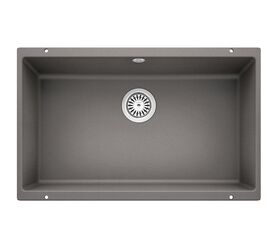 Кухонная мойка blanco rotan 700-u 527330 в Алматы фото № 1