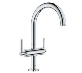 21022003 atrio смеситель для раковины на одно отверстие l-size в Алматы фото № 1