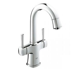 21107000 grohe grandera смеситель двухзахватный для раковины в Алматы фото № 1