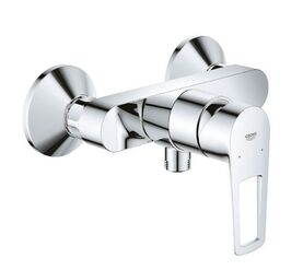смеситель для душа grohe bauloop 23633001, наружный, хром в Алматы фото № 1