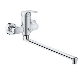 смеситель для ванны grohe eurosmart 23992003, хром в Алматы фото № 1