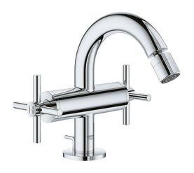 смеситель для биде grohe atrio new 24027003, хром в Алматы фото № 1