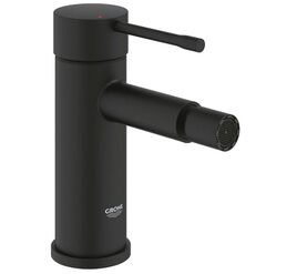 смеситель для биде grohe essence 24395kf1, черный в Алматы фото № 1