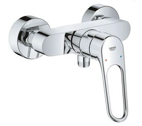 смеситель для душа grohe eurosmart 25242003, однорычажный, хром в Алматы фото № 1